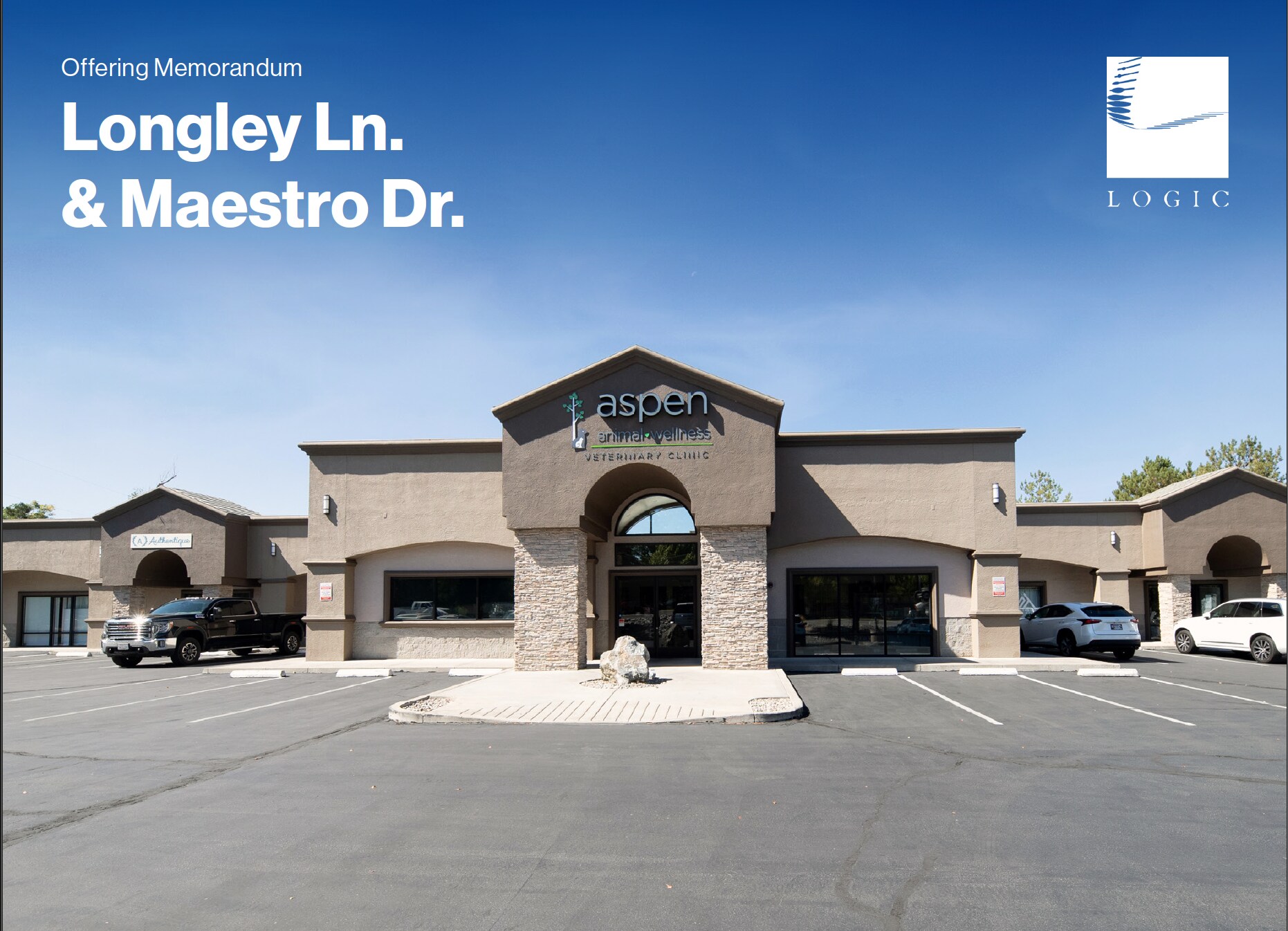 7025 Longley Ln, Reno, NV à vendre Photo du bâtiment- Image 1 de 1