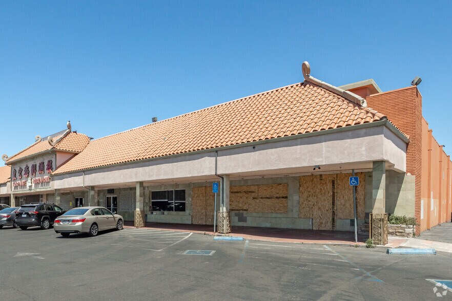 5801-5835 Stockton Blvd, Sacramento, CA à louer - Photo du bâtiment - Image 3 de 5