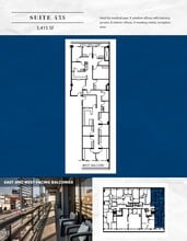 1964 Westwood Blvd, Los Angeles, CA à louer Plan d’étage- Image 1 de 1