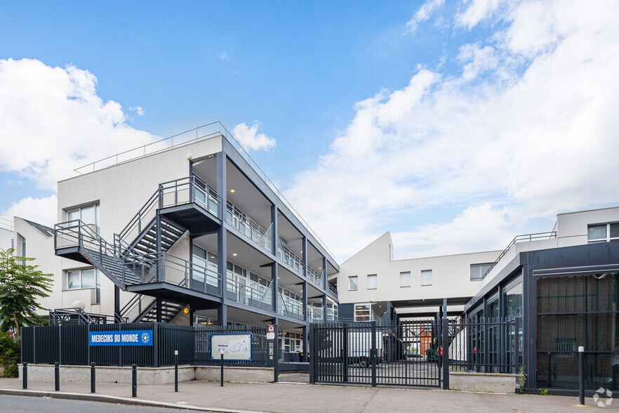 10 Rue Des Blés, Saint-Denis for lease - Building Photo - Image 3 of 5