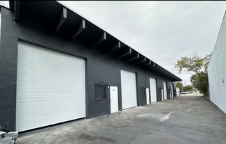 Plus de détails pour Two Industrial Warehouse's for Sale – Industriel à vendre, West Park, FL