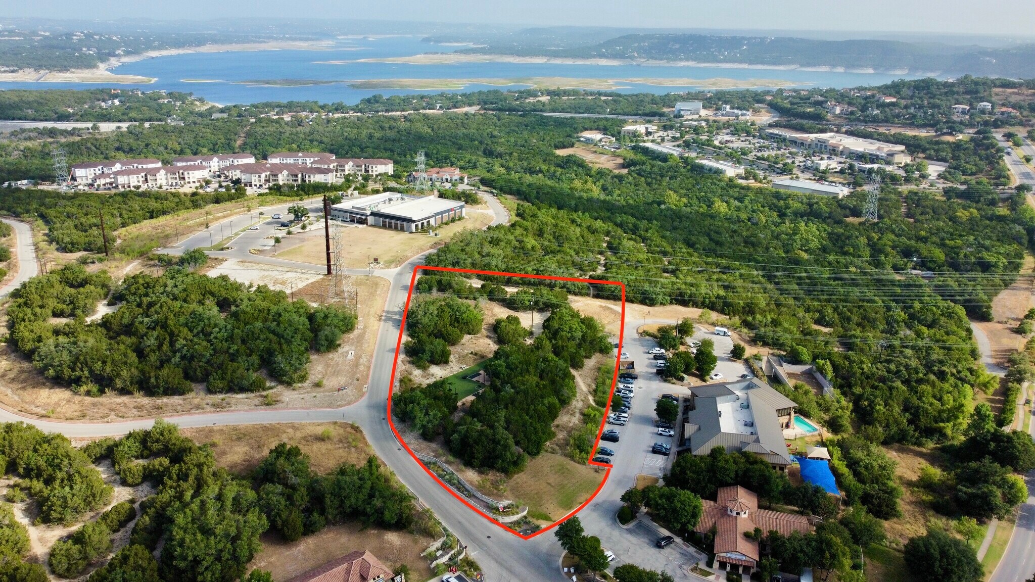 4308 N Quinlan Park Rd, Austin, TX à vendre Photo du bâtiment- Image 1 de 2