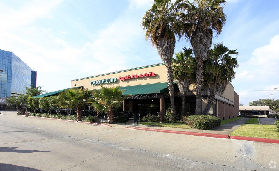 11470 Westheimer Rd, Houston, TX à vendre - Photo principale - Image 1 de 2