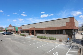 Plus de détails pour 4255 White Bear Pky, Vadnais Heights, MN - Industriel à louer