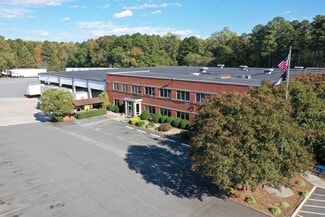 Plus de détails pour 1302 N Salisbury Ave, Salisbury, NC - Industriel à vendre