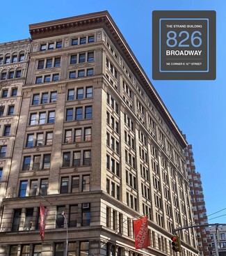 More details for 826 Broadway, New York, NY - Office for Lease