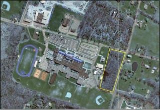 & Ulsterville Rd, Pine Bush, NY for sale - Aerial - Image 2 of 2