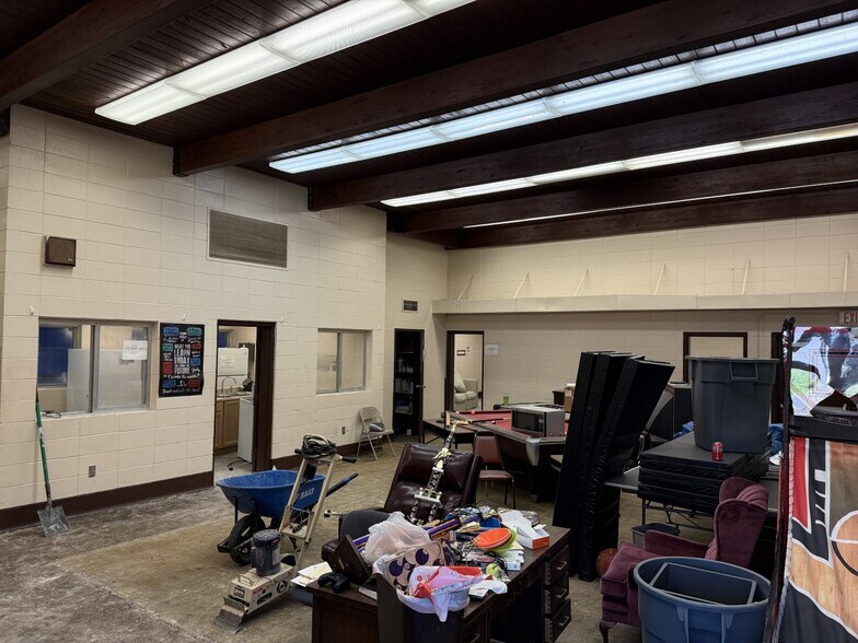 2701 Main st, Little Rock, AR à vendre - Photo du bâtiment - Image 2 de 6