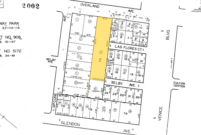 3767 Overland Ave, Los Angeles, CA à louer - Photo du bâtiment - Image 2 de 4