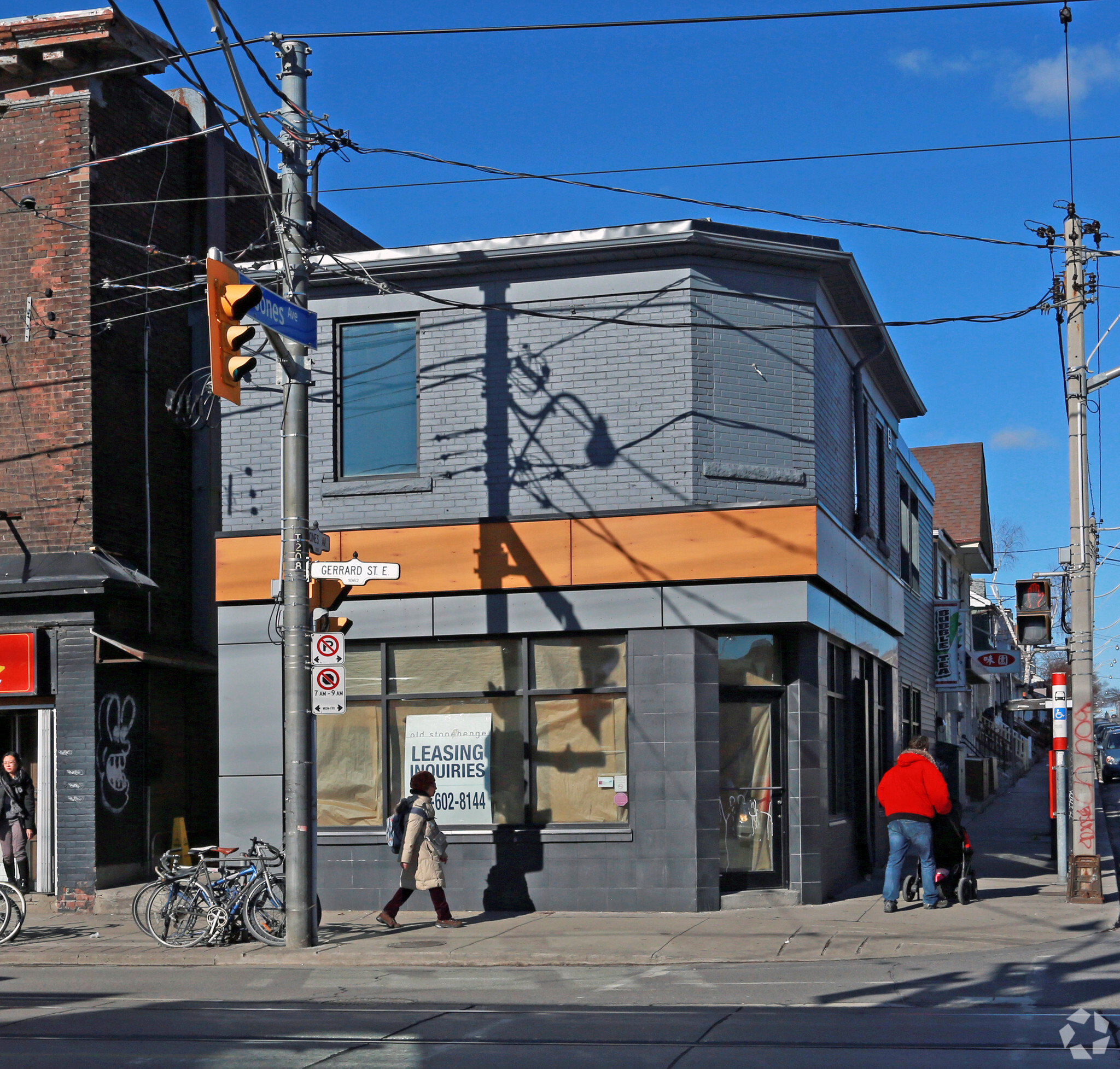 1062 Gerrard St, Toronto, ON à vendre Photo principale- Image 1 de 1