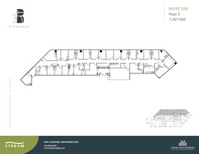 3 Riverway, Houston, TX for lease Floor Plan- Image 1 of 1