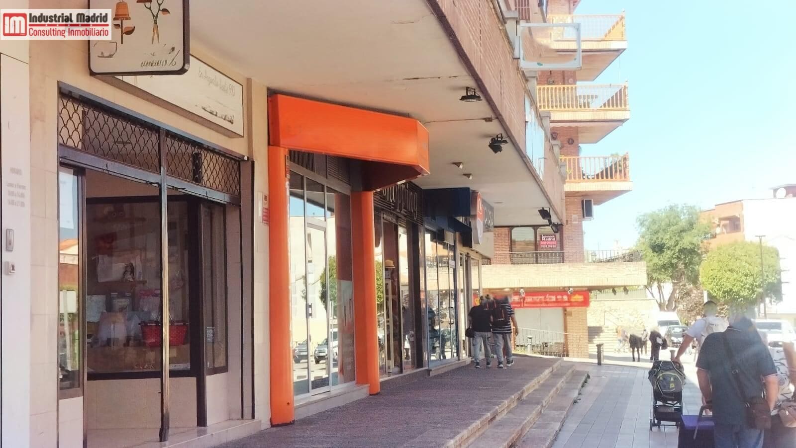 Retail in Arganda del Rey, Madrid for lease Floor Plan- Image 1 of 3