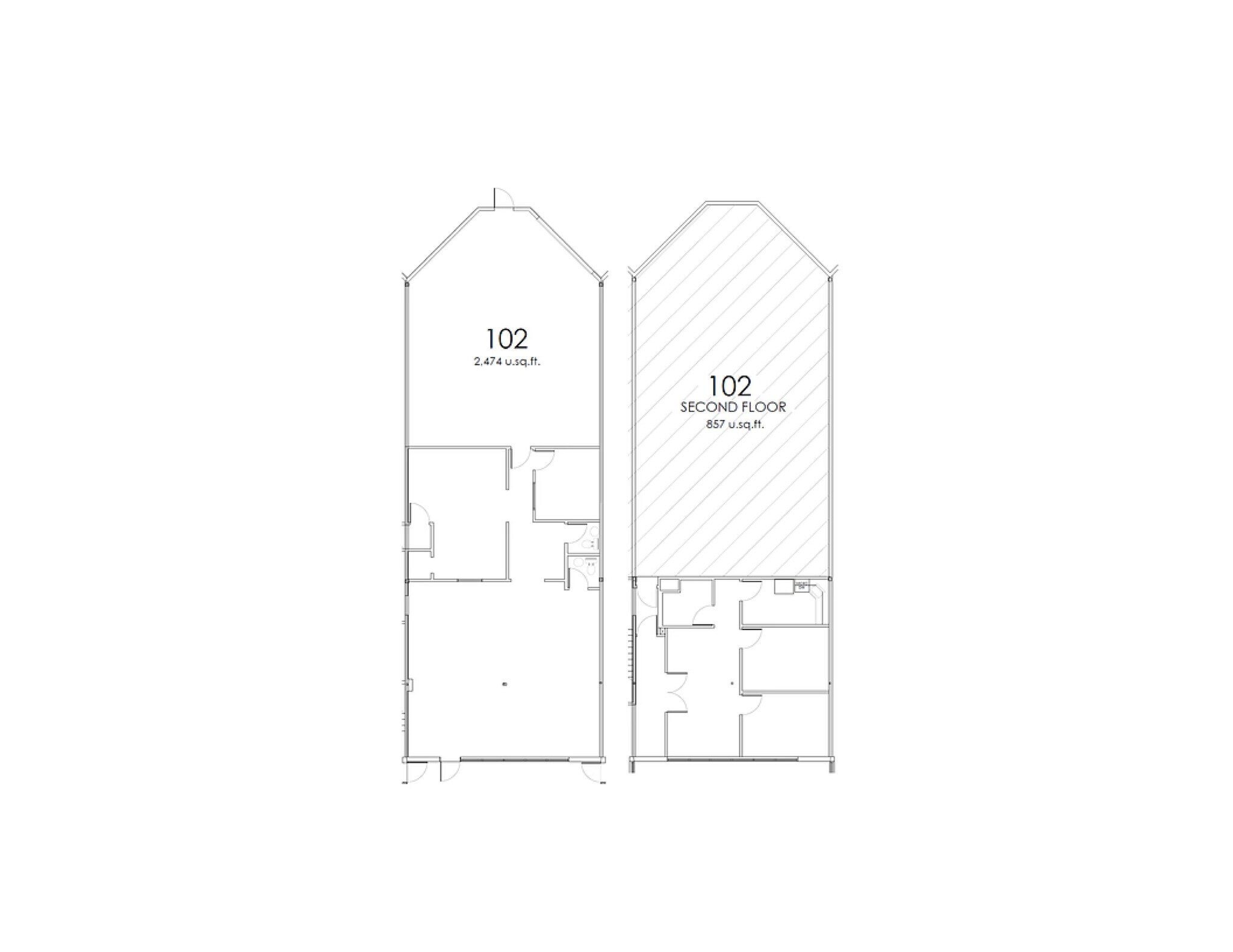 6360 202nd St, Langley Twp, BC for lease Site Plan- Image 1 of 6