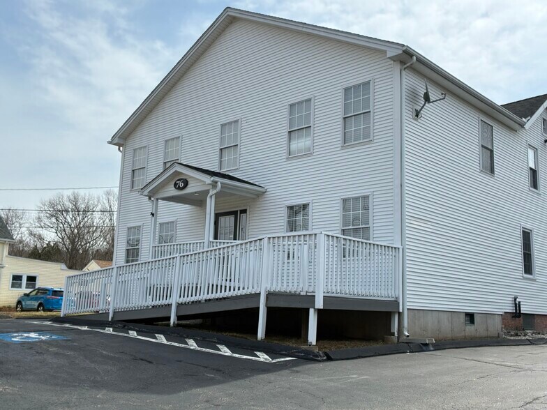 76 Salem Tpke, Norwich, CT for sale - Building Photo - Image 3 of 19