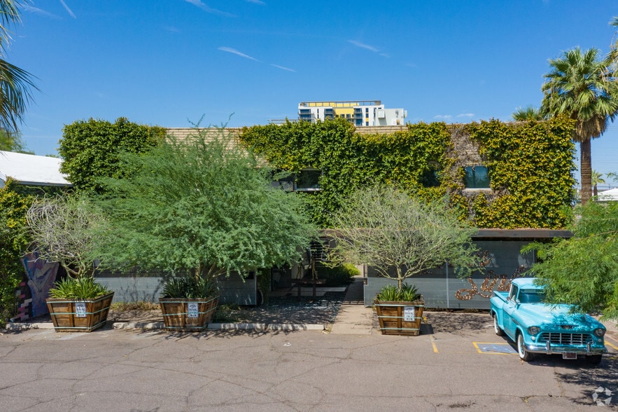 828 N 3rd St, Phoenix, AZ à louer - Photo du bâtiment - Image 2 de 22