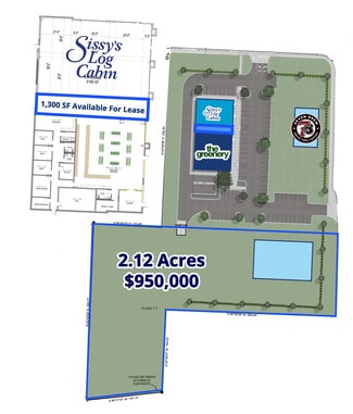 More details for 4410 Phoenix Ave, Fort Smith, AR - Retail for Lease