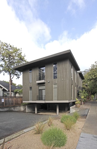 Plus de détails pour 591-597 Lytton Ave, Palo Alto, CA - Bureau à louer