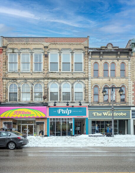 95 Ontario St, Stratford, ON à vendre - Photo du bâtiment - Image 1 de 1