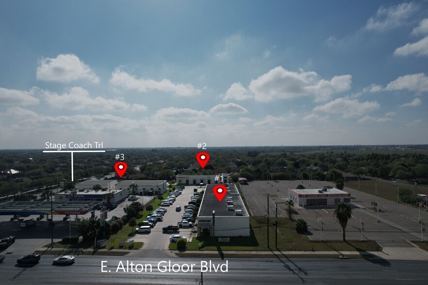 1160 E Alton Gloor Blvd, Brownsville, TX à vendre - Photo du bâtiment - Image 2 de 20