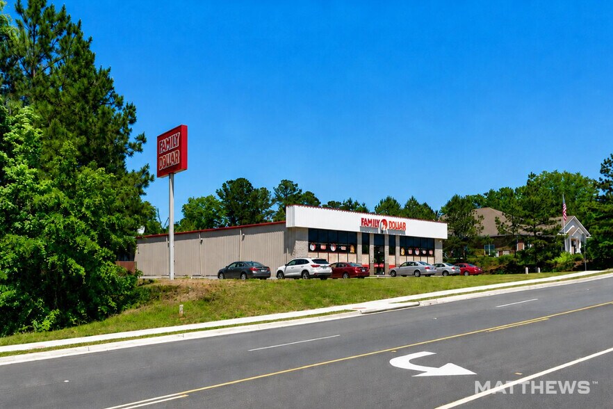 921 Hillcrest Pky, Dublin, GA à vendre - Photo du bâtiment - Image 2 de 4