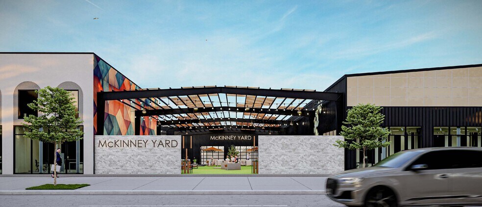 2710 McKinney St, Houston, TX à louer - Photo du bâtiment - Image 1 de 10