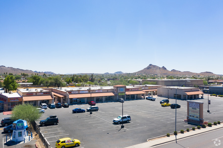 2501-2525 E Bell Rd, Phoenix, AZ for lease - Building Photo - Image 2 of 4