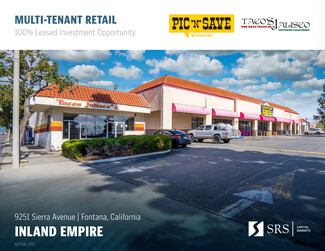 More details for 9251-9255 Sierra Ave, Fontana, CA - Retail for Sale