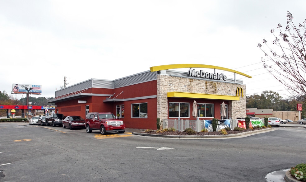 3355 Deans Bridge Rd, Augusta, GA for lease - Primary Photo - Image 1 of 6