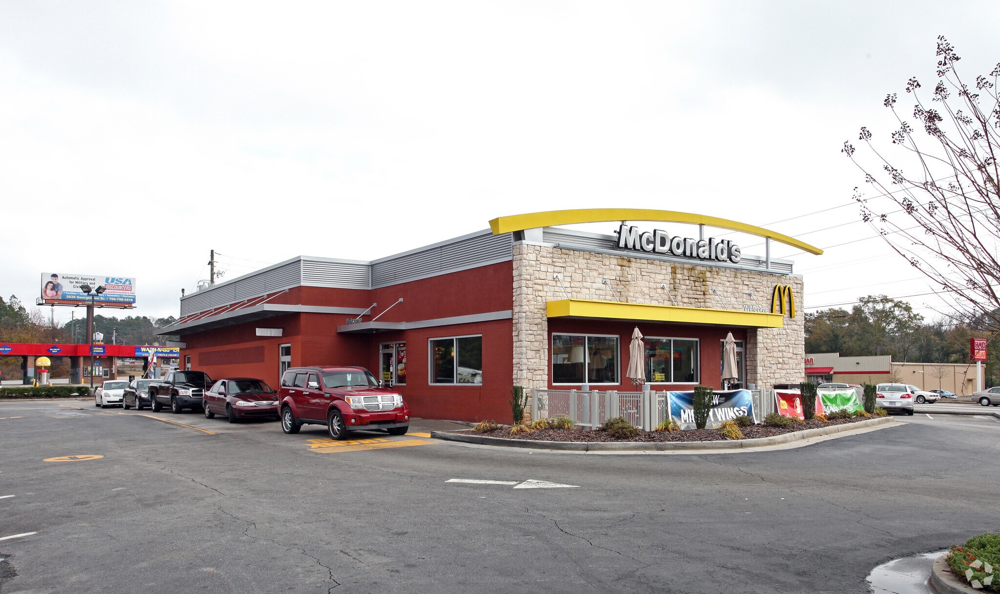 3355 Deans Bridge Rd, Augusta, GA for lease Primary Photo- Image 1 of 7