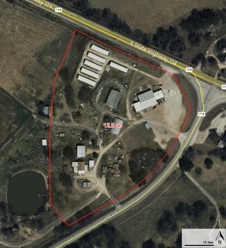 More details for 196 FM 718, Rhome, TX - Retail for Sale