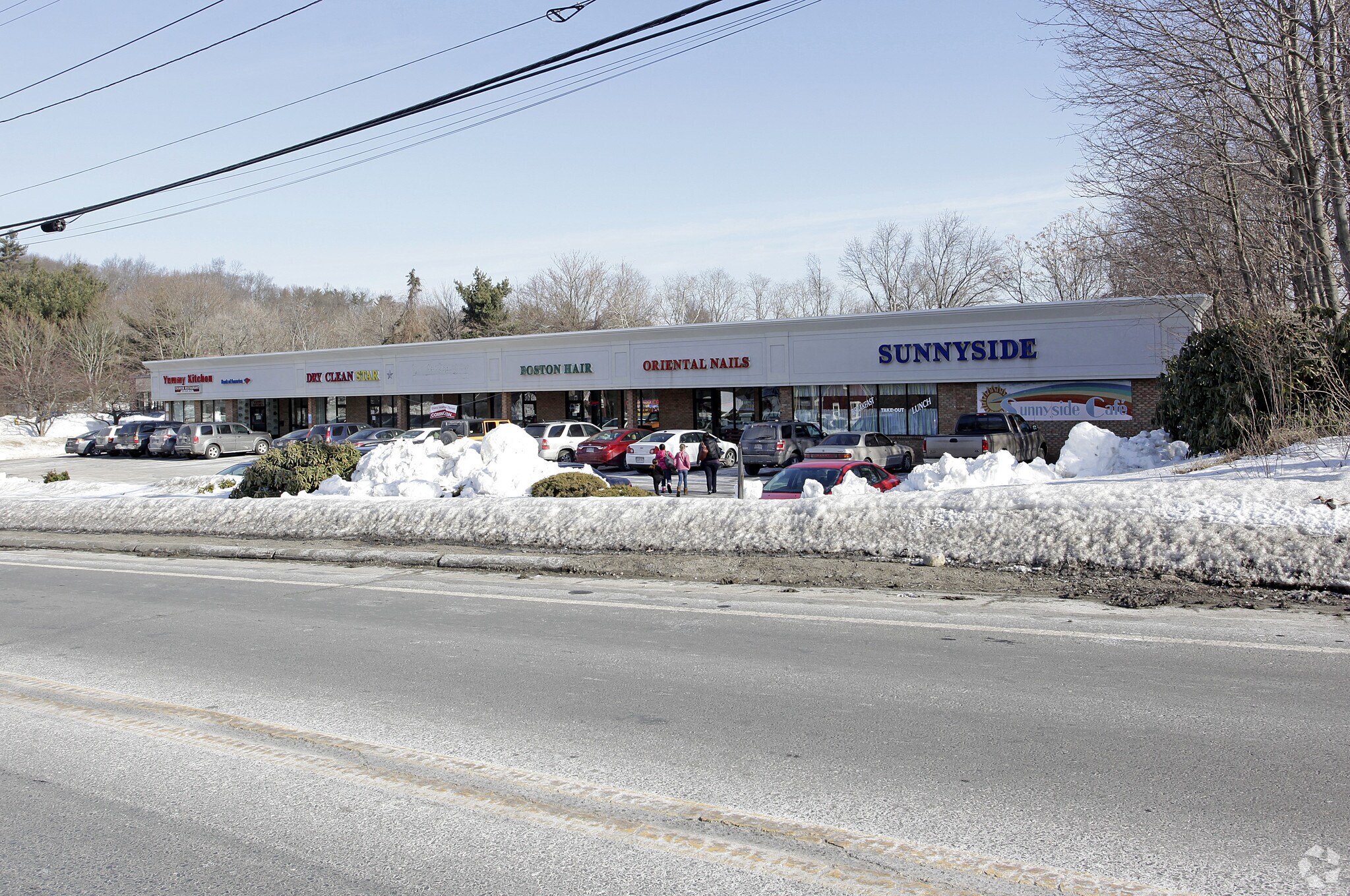42 Boston Post Rd E, Marlborough, MA for lease Building Photo- Image 1 of 17