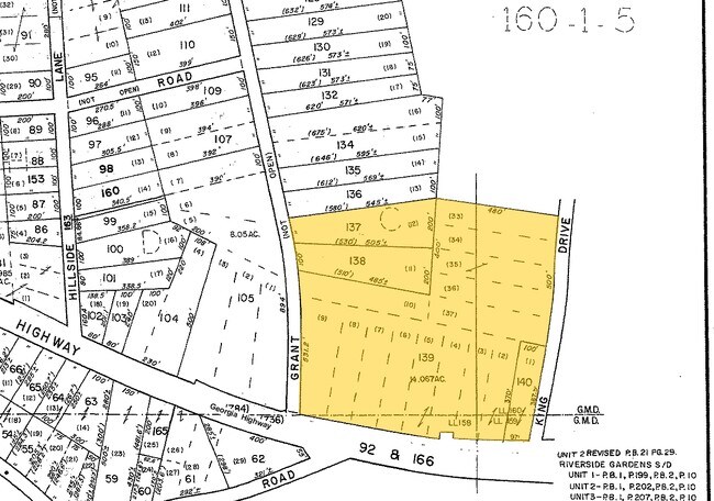 More details for 4070 Fairburn Rd, Douglasville, GA - Land for Sale