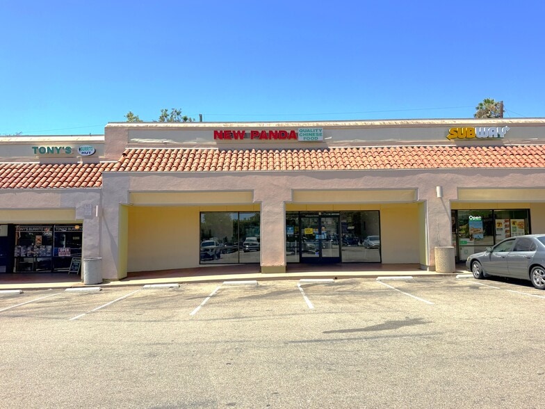 9276-9452 Telephone Rd, Ventura, CA for lease - Building Photo - Image 2 of 10