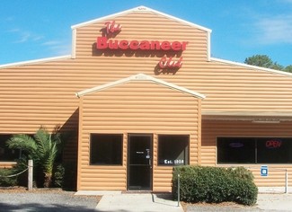 More details for 1236 Buccaneer Club Rd, Townsend, GA - Retail for Sale