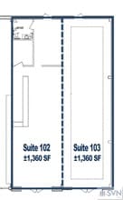 745 Mccall Rd, Springfield, GA for lease Floor Plan- Image 1 of 2