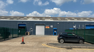 More details for 14-16 Manchester Way, Dagenham - Industrial for Lease