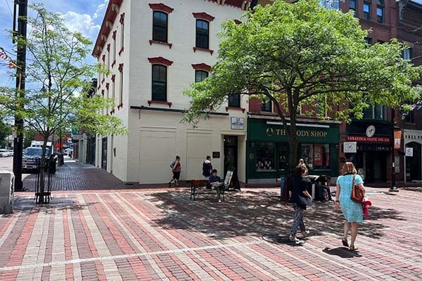 80-84 Church St, Burlington, VT for lease Primary Photo- Image 1 of 2