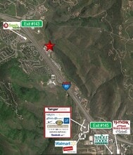 2700 Rasmussen Rd, Park City, UT - AERIAL  map view