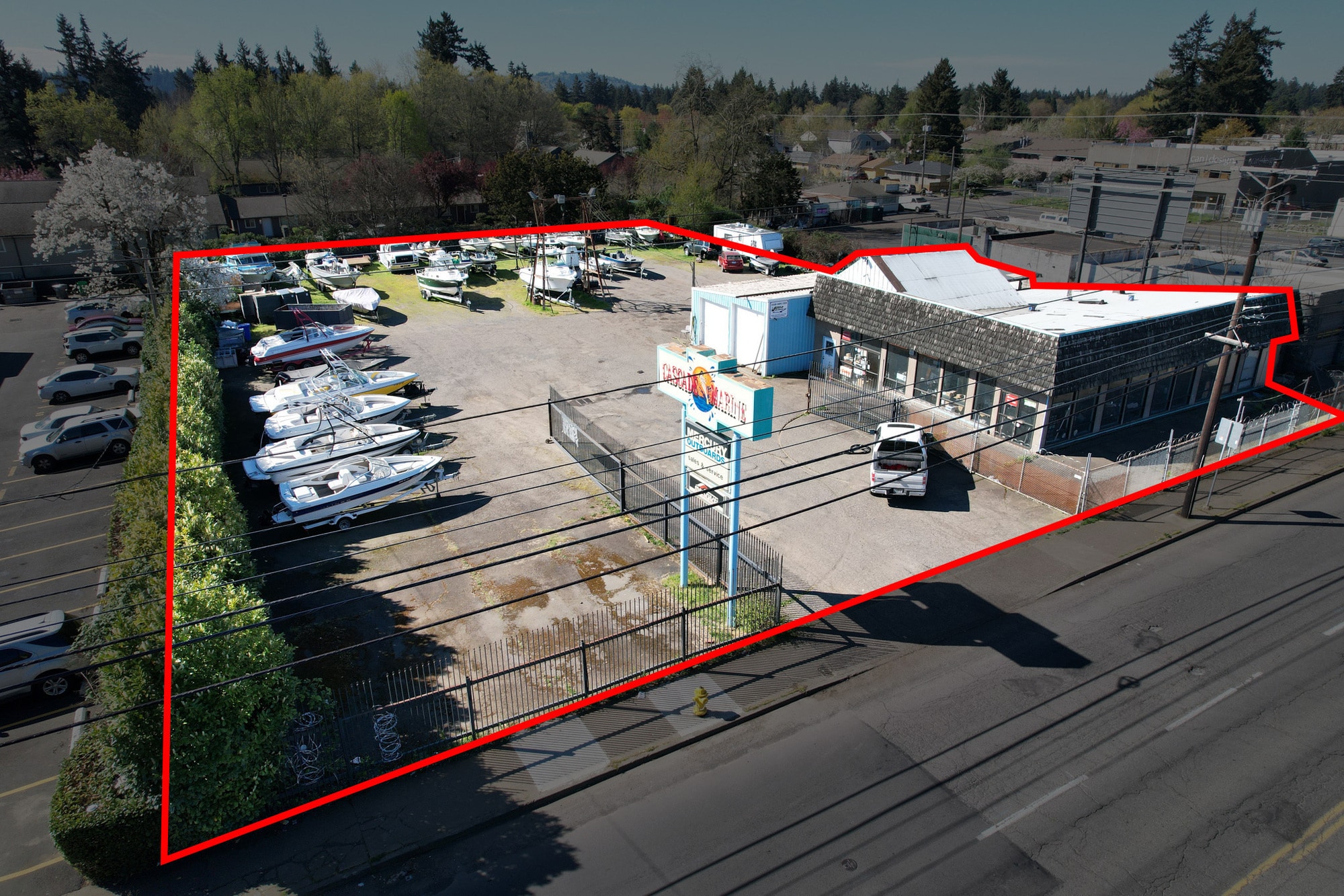 14900 SE Stark St, Portland, OR for sale Primary Photo- Image 1 of 8