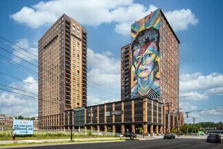 More details for 300 Coles St, Jersey City, NJ - Office/Retail for Lease