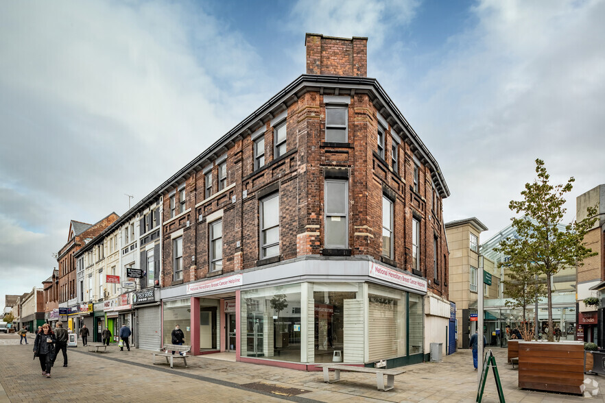 87-91 Princes St, Stockport for lease - Primary Photo - Image 2 of 4