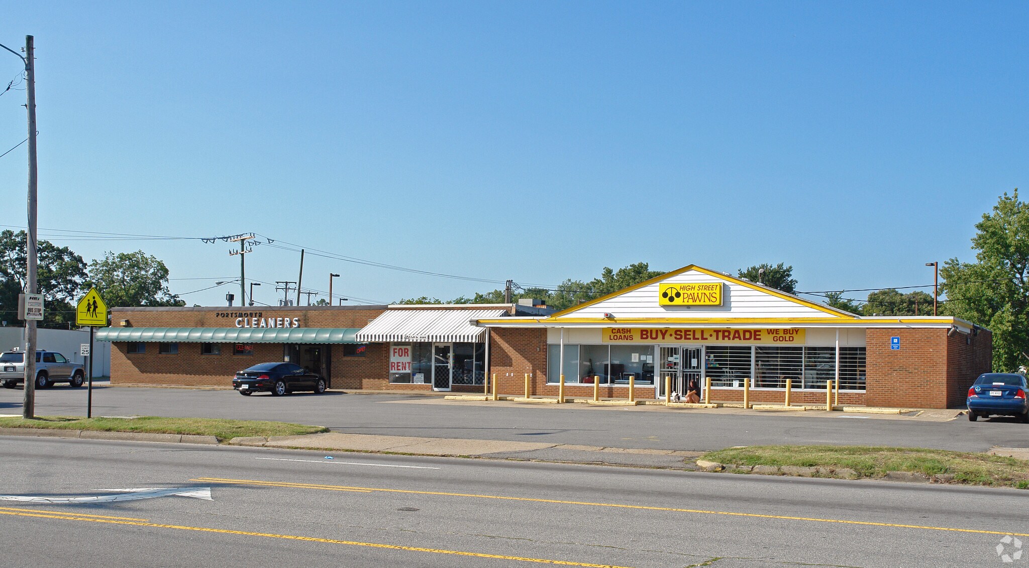 3601-3605 High St, Portsmouth, VA for sale Primary Photo- Image 1 of 10