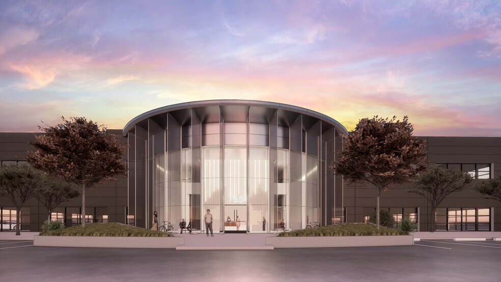 755 N Mathilda Ave, Sunnyvale, CA à louer - Photo du bâtiment - Image 1 de 4