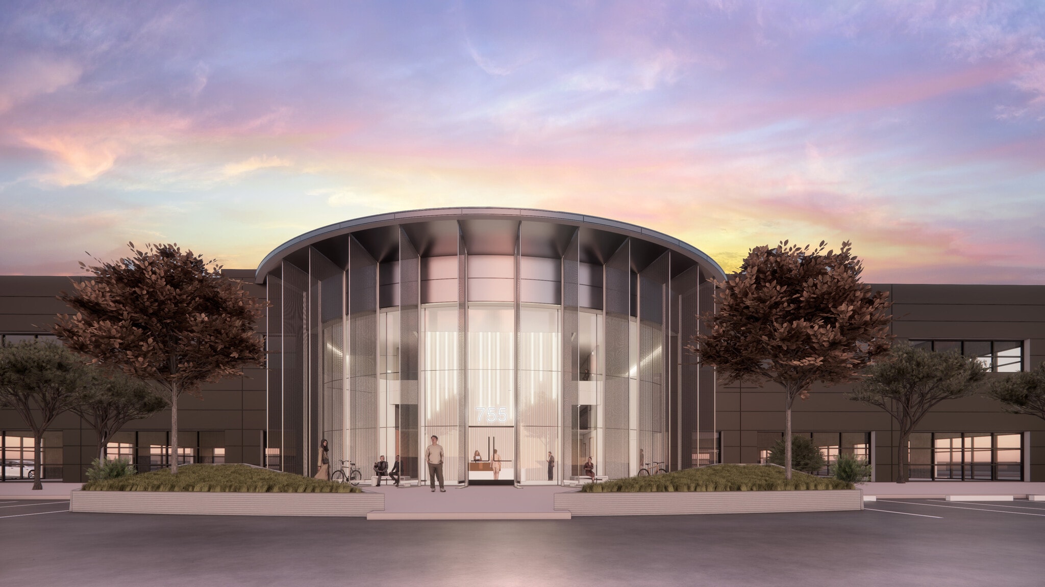 755 N Mathilda Ave, Sunnyvale, CA for lease Building Photo- Image 1 of 4