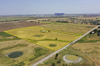 Plus de détails pour 301 County Road 404, Taylor, TX - Terrain à vendre