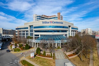 Plus de détails pour 2400 Patterson St, Nashville, TN - Bureau, Médical à louer