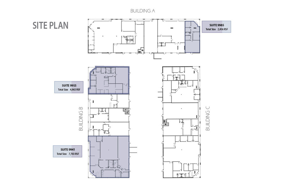 9985-9999 Emerald St, Boise, ID for lease - Building Photo - Image 2 of 5