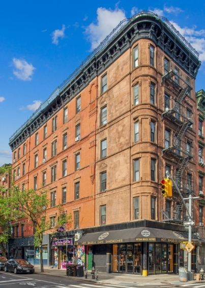 77-79 Clinton St, New York, NY à vendre - Photo principale - Image 1 de 4