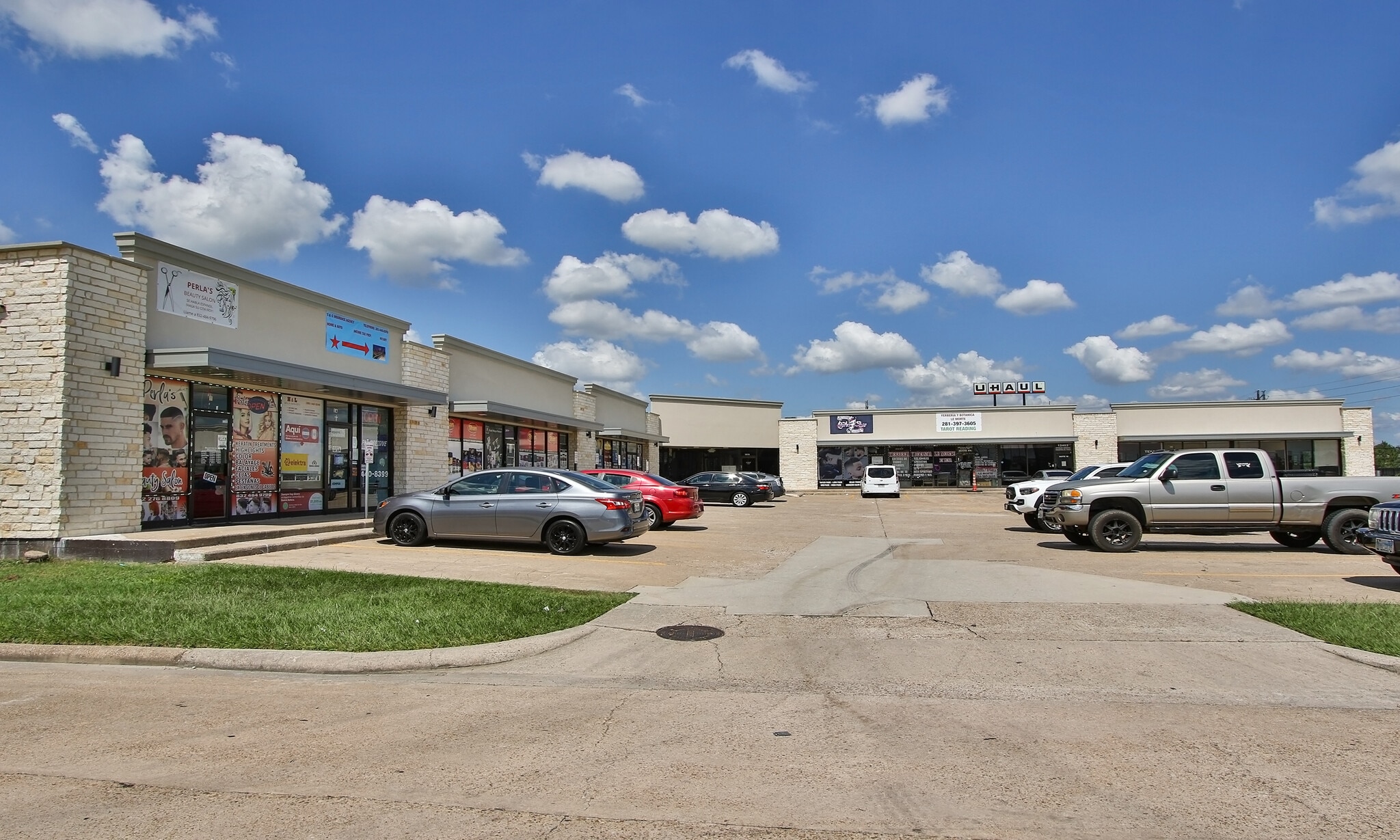 12403 Veterans Memorial, Houston, TX for lease Primary Photo- Image 1 of 6