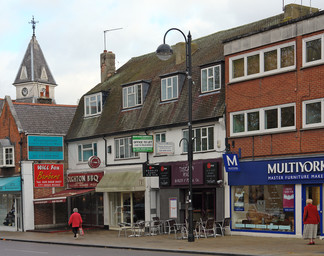 More details for 167 High Rd, Loughton - Retail for Lease